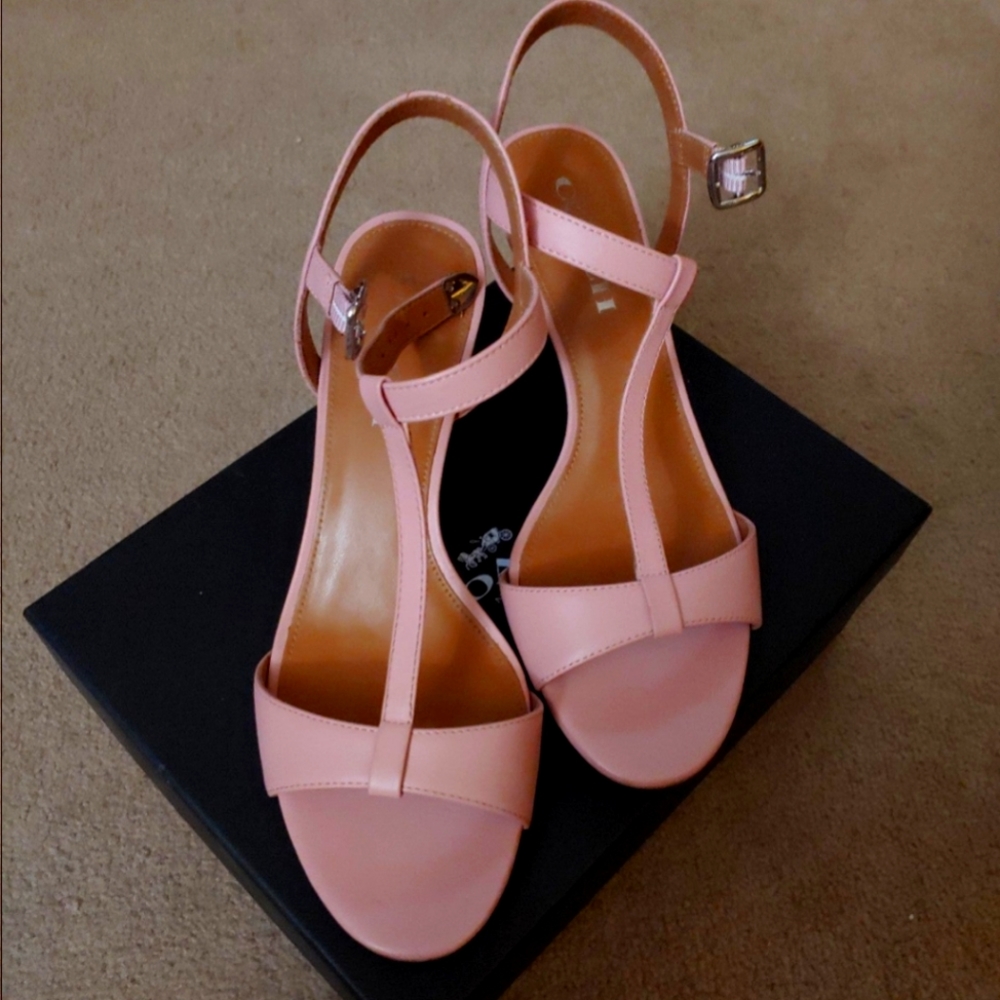 Coach Sandals